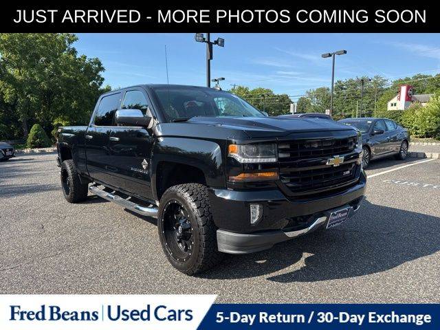 2016 Chevrolet Silverado 1500 LT — Pickup Truck — 68,517 mi — Flemington, NJ