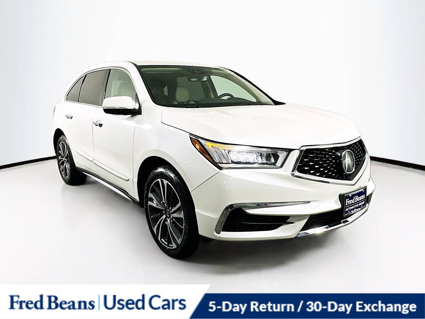 2017 Acura MDX Technology Package — SUV — 60,353 mi — Flemington, NJ