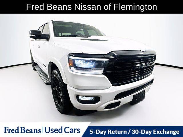 2021 Ram 1500 Laramie — Pickup Truck — 69,543 mi — Flemington, NJ