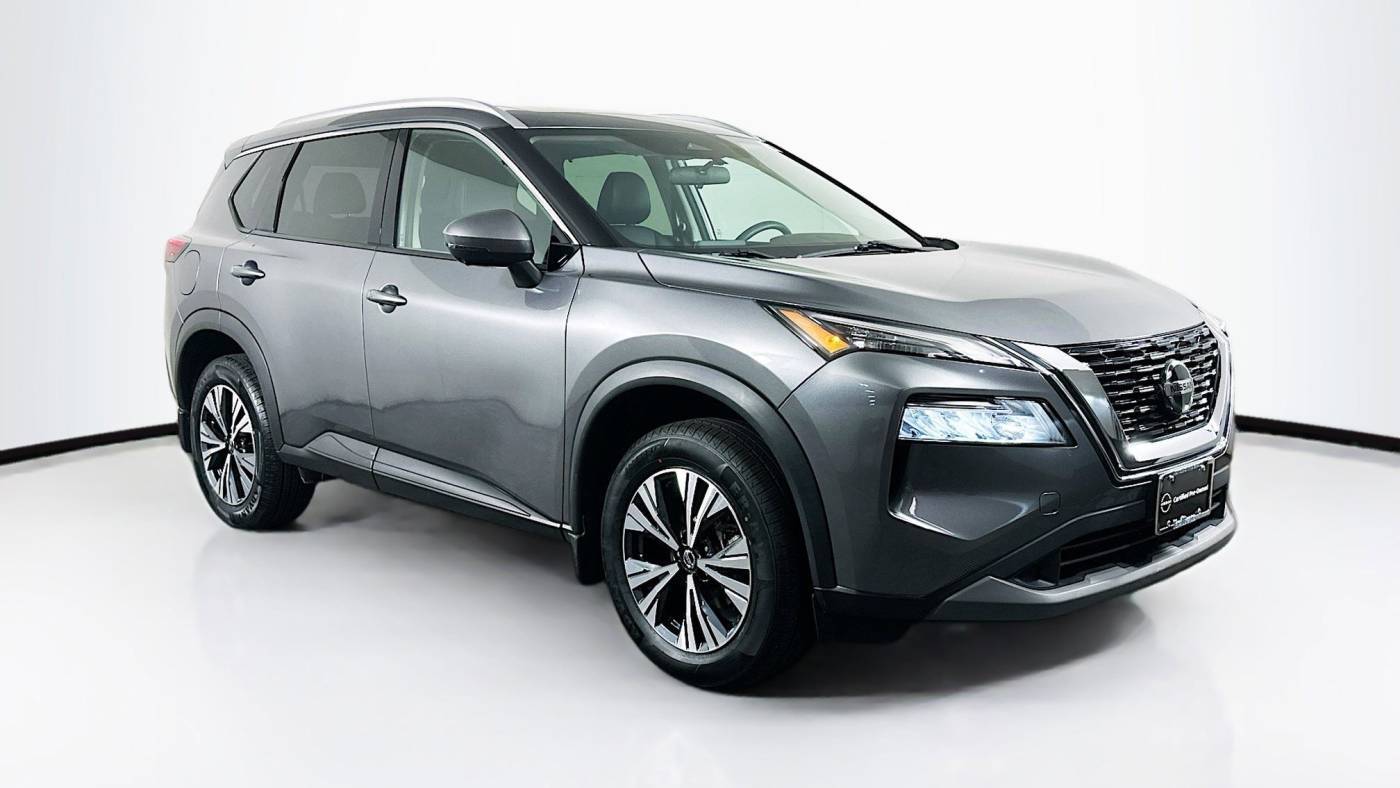 2021 Nissan Rogue SV — SUV — 42,416 mi — Flemington, NJ