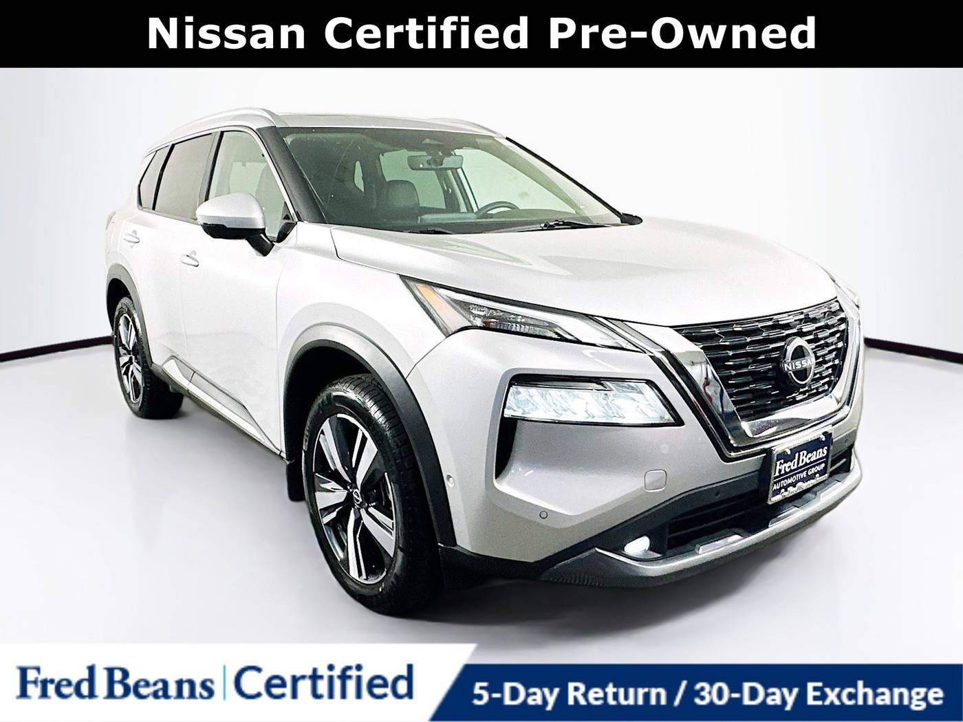 2022 Nissan Rogue SL — SUV — 42,758 mi — Flemington, NJ