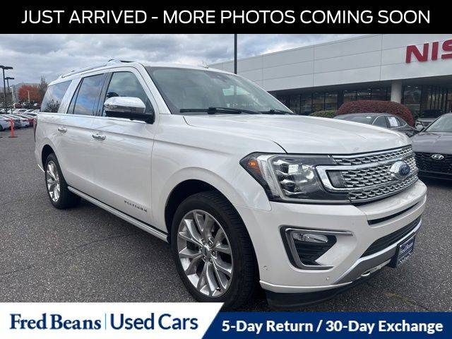 2019 Ford Expedition Platinum — SUV — 85,484 mi — Flemington, NJ
