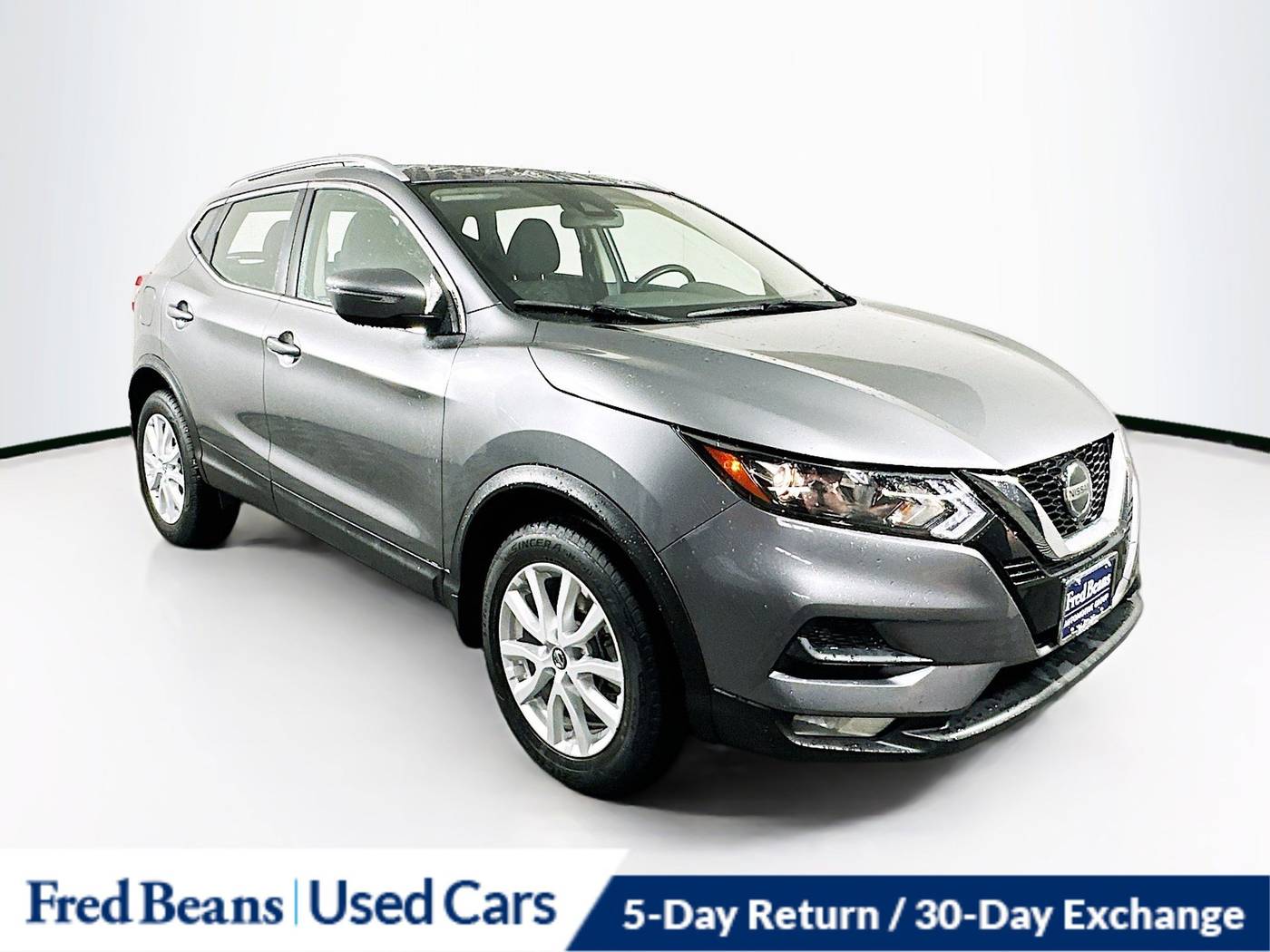 2021 Nissan Rogue Sport SV — SUV — 11,066 mi — Flemington, NJ