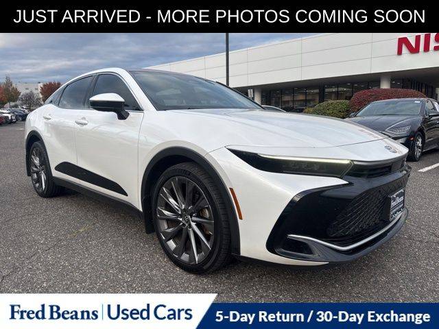 2023 Toyota Crown Limited — Sedan — 77,727 mi — Flemington, NJ