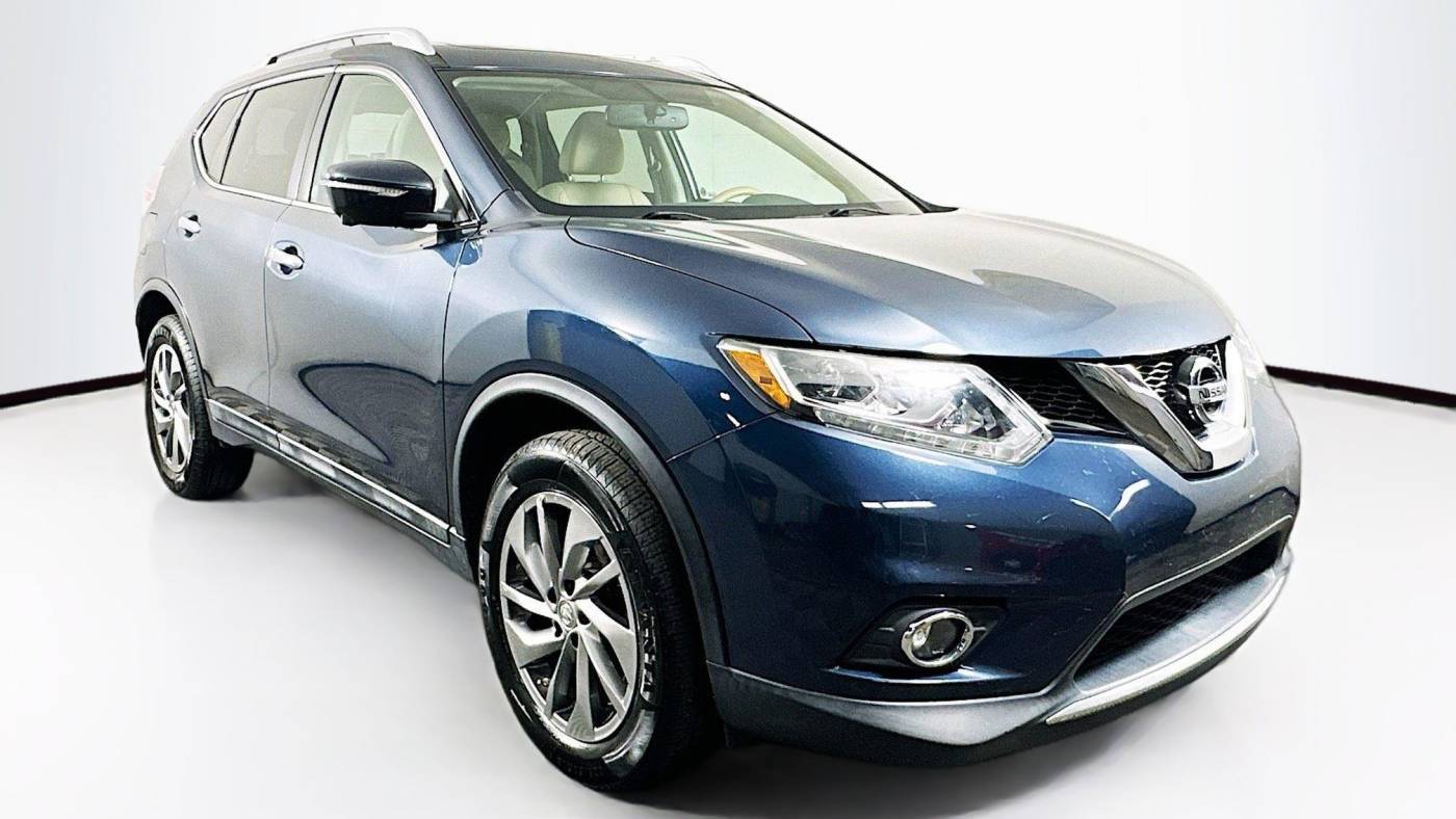 2015 Nissan Rogue SL — SUV — 92,063 mi — Flemington, NJ