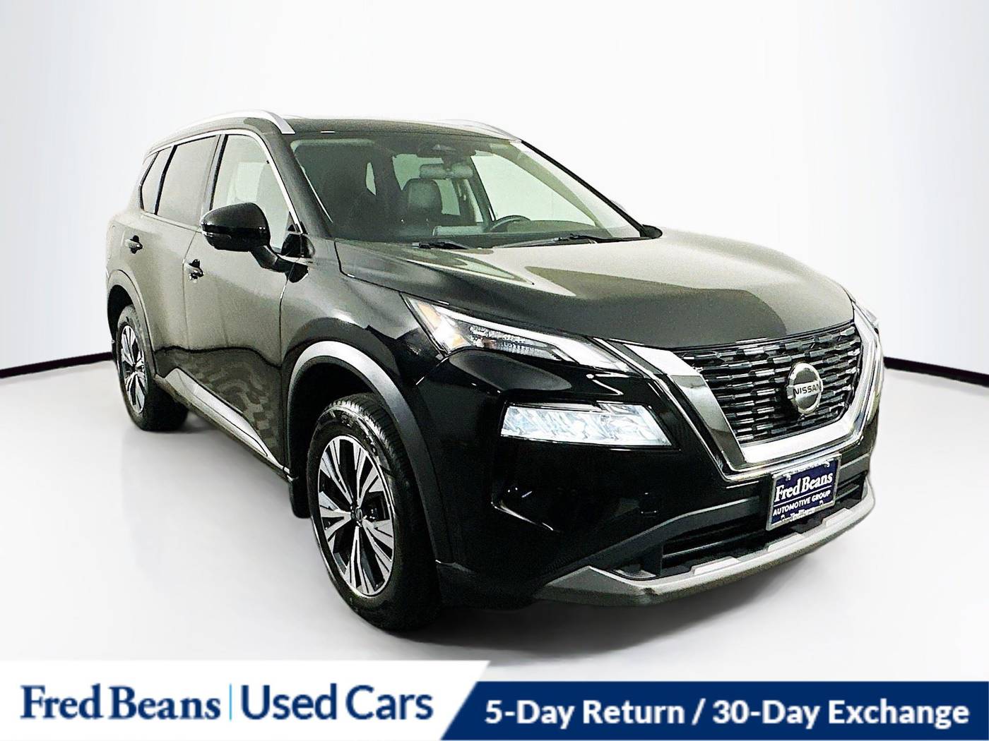 2021 Nissan Rogue SV — SUV — 31,532 mi — Flemington, NJ