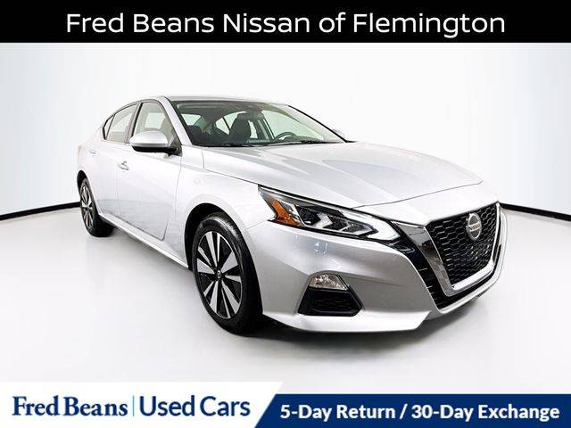 2021 Nissan Altima SV — Sedan — 17,935 mi — Flemington, NJ