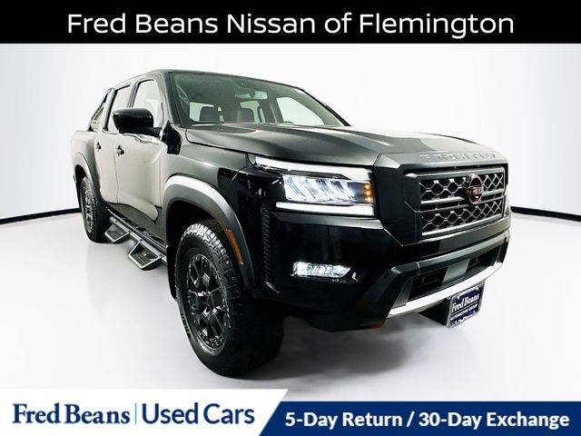 2022 Nissan Frontier PRO-4X — Pickup Truck — 14,033 mi — Flemington, NJ