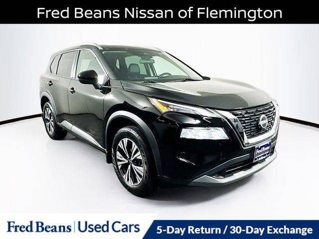 2022 Nissan Rogue SV — SUV — 36,241 mi — Flemington, NJ