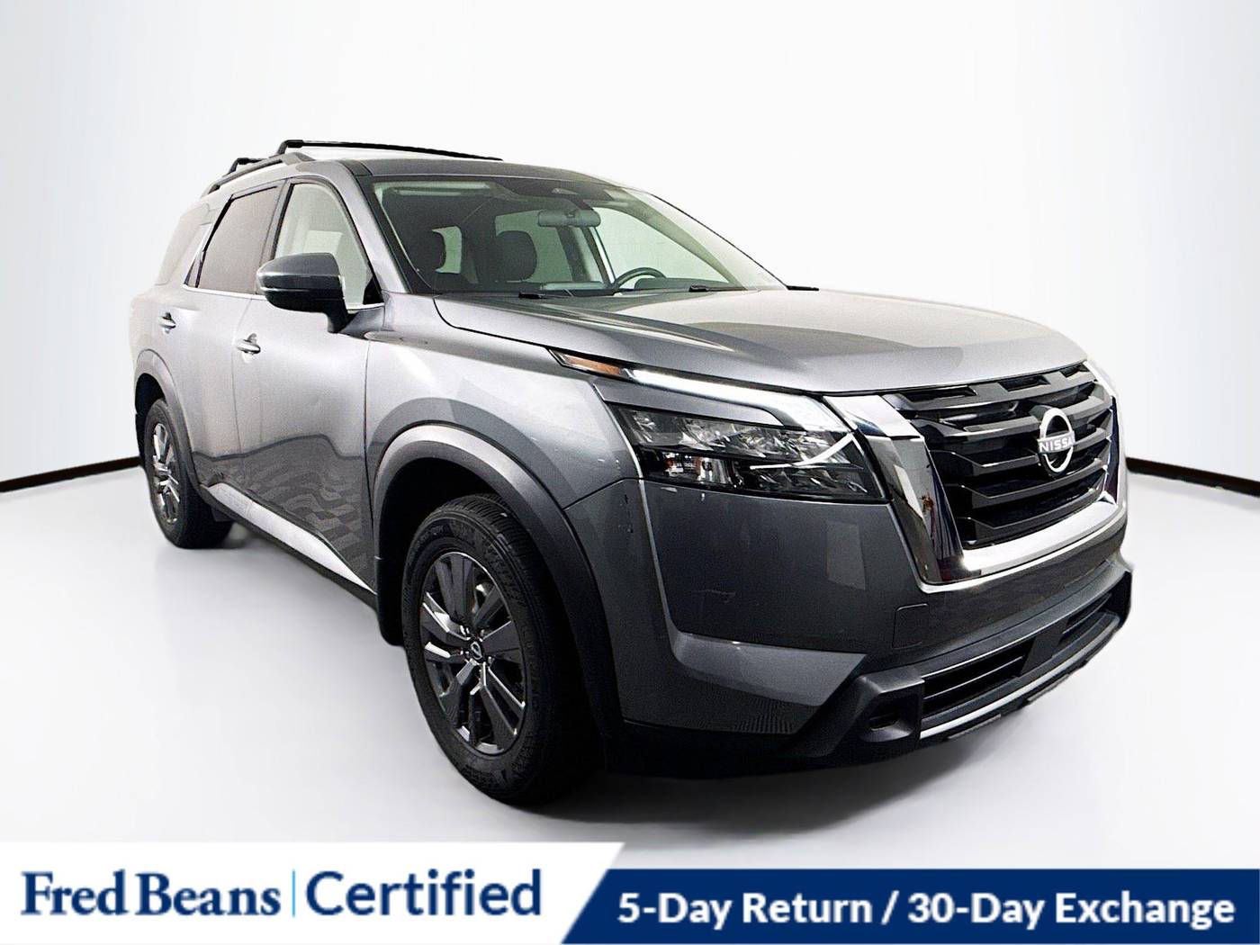 2023 Nissan Pathfinder SV — SUV — 18,895 mi — Flemington, NJ