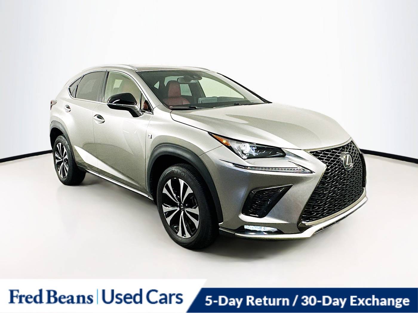 2021 Lexus NX NX 300 F SPORT — SUV — 20,010 mi — Flemington, NJ