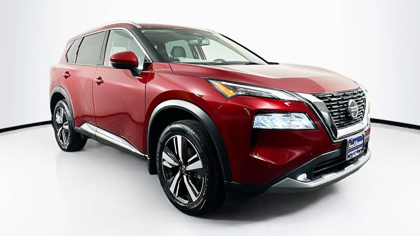 2021 Nissan Rogue SL — SUV — 12,264 mi — Flemington, NJ