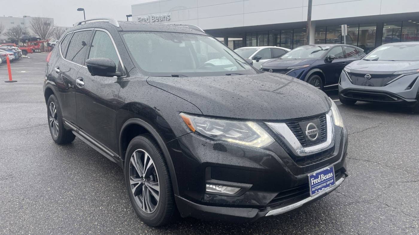 2017 Nissan Rogue SL — SUV — 52,525 mi — Flemington, NJ