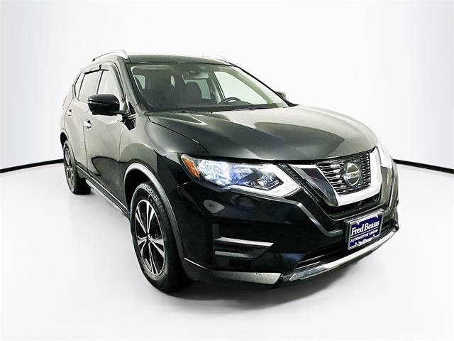 2020 Nissan Rogue SV — SUV — 56,179 mi — Flemington, NJ