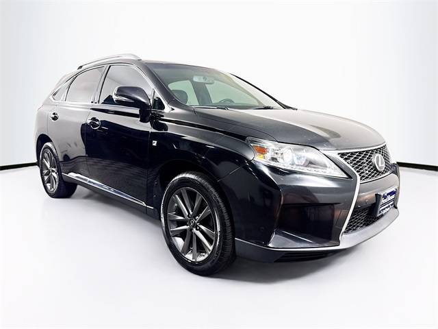 2013 Lexus RX RX 350 — SUV — 126,404 mi — Flemington, NJ