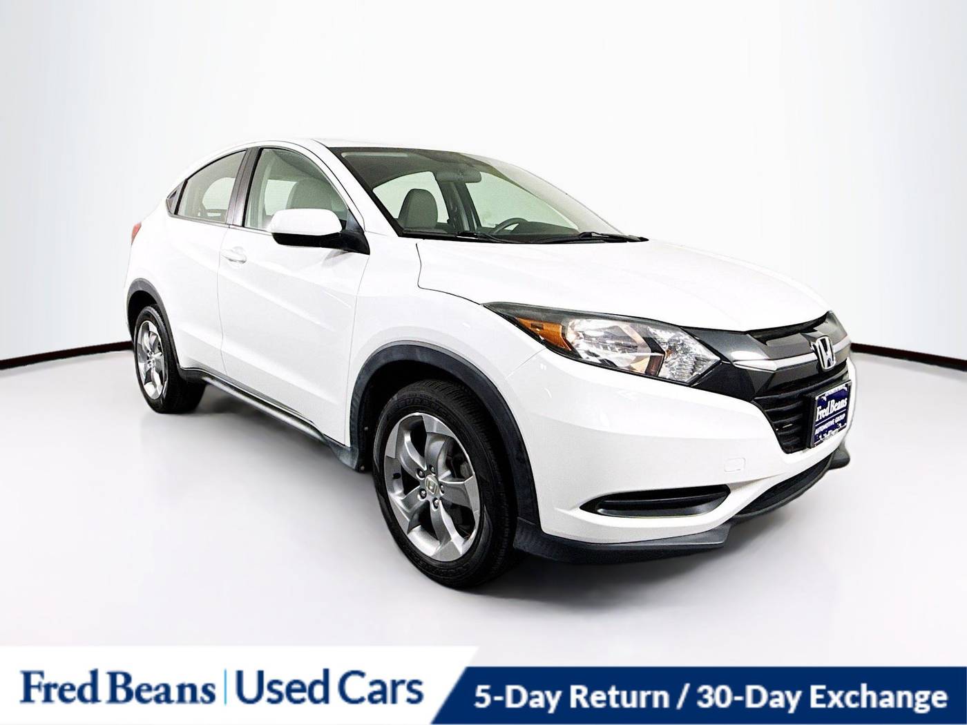 2018 Honda HR-V LX — SUV — 71,030 mi — Flemington, NJ