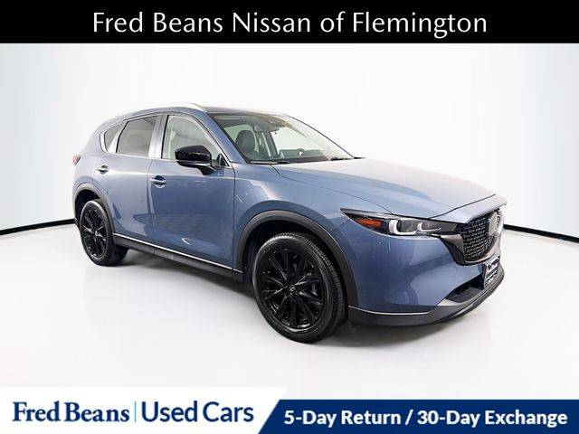2023 Mazda CX-5 2.5 S Carbon Edition — SUV — 27,546 mi — Flemington, NJ