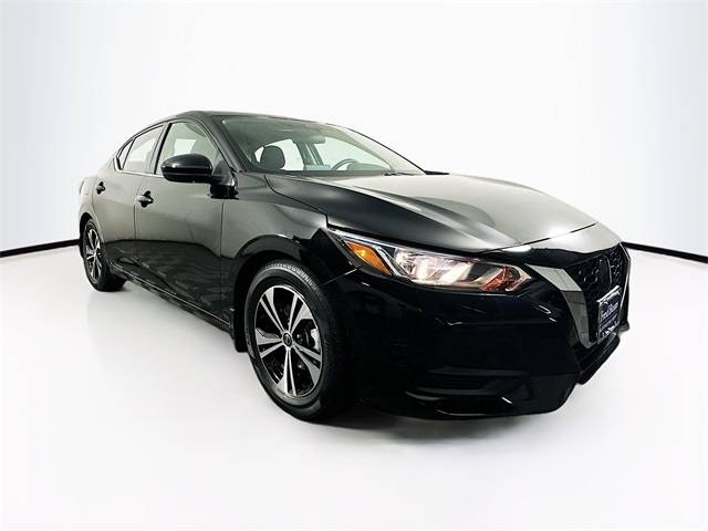 2021 Nissan Sentra SV — Sedan — 20,353 mi — Flemington, NJ