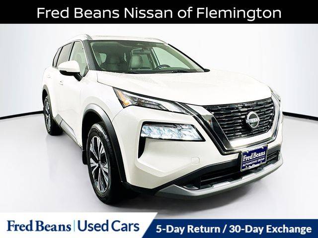 2022 Nissan Rogue SV — SUV — 35,386 mi — Flemington, NJ