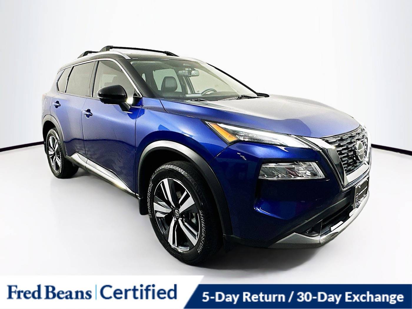 2021 Nissan Rogue SL — SUV — 29,320 mi — Flemington, NJ