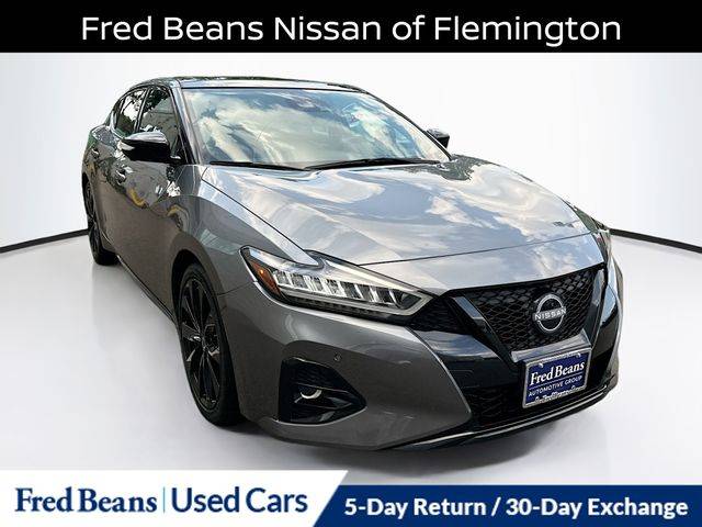 2023 Nissan Maxima SR — Sedan — 31,548 mi — Flemington, NJ