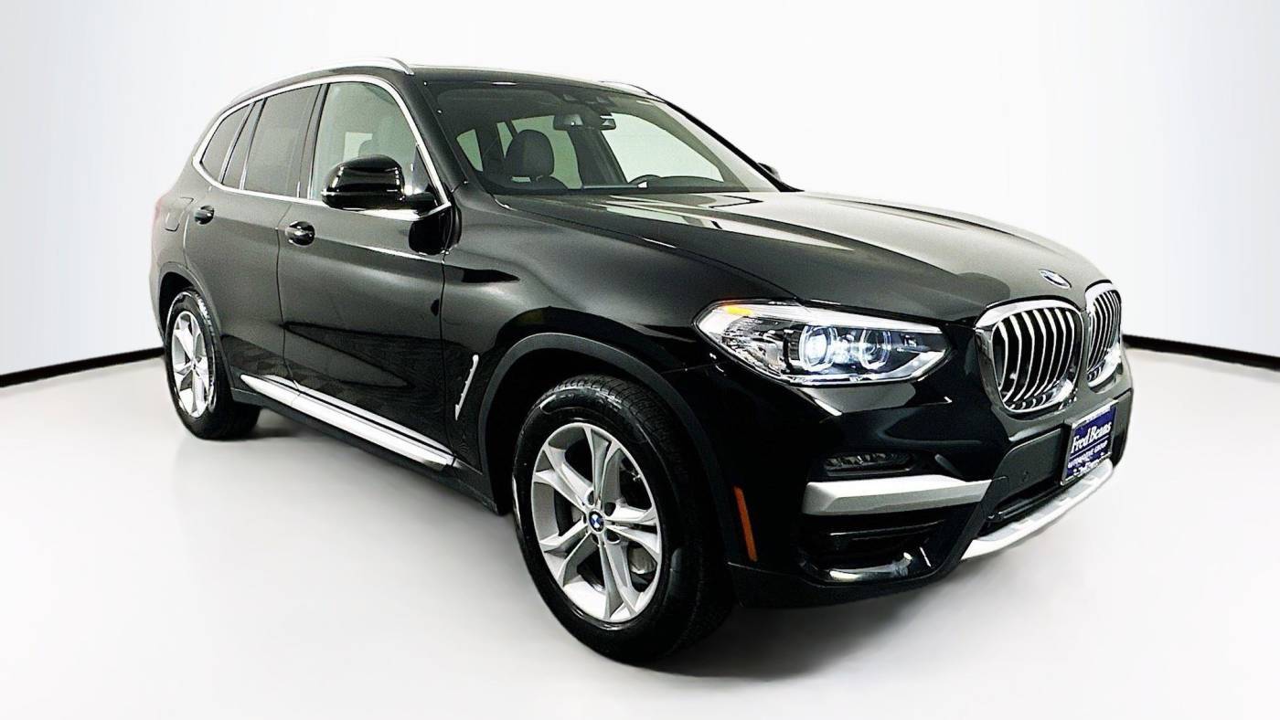 2021 BMW X3 30i — SUV — 35,943 mi — Flemington, NJ