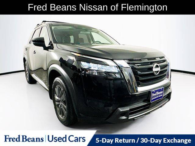 2023 Nissan Pathfinder SV — SUV — 20,883 mi — Flemington, NJ