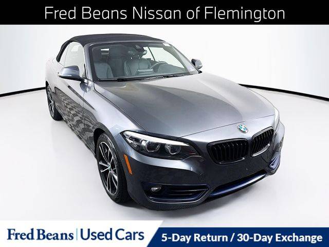 2020 BMW 2 Series 230i — Convertible — 33,957 mi — Flemington, NJ
