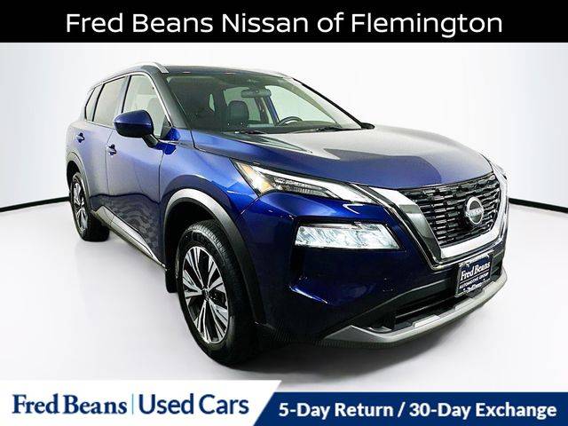 2023 Nissan Rogue SV — SUV — 19,594 mi — Flemington, NJ