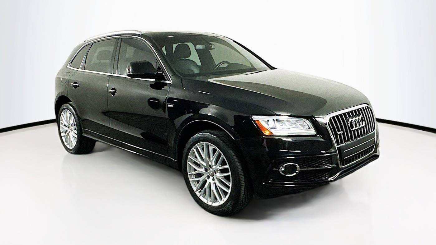 2017 Audi Q5 Premium Plus — SUV — 56,534 mi — Flemington, NJ