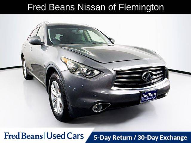 2014 INFINITI QX70 Standard — SUV — 118,496 mi — Flemington, NJ