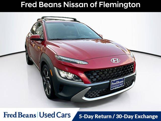 2022 Hyundai Kona Limited — SUV — 63,054 mi — Flemington, NJ
