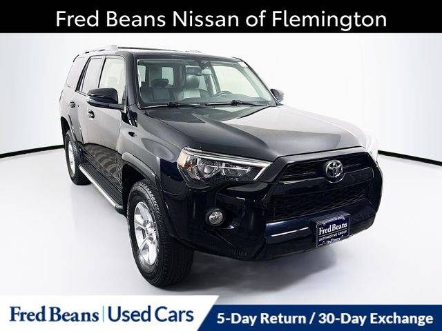 2016 Toyota 4Runner SR5 Premium — SUV — 89,602 mi — Flemington, NJ