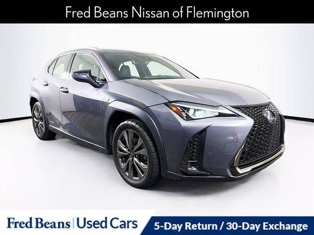 2020 Lexus UX UX 250h F Sport — SUV — 66,746 mi — Flemington, NJ