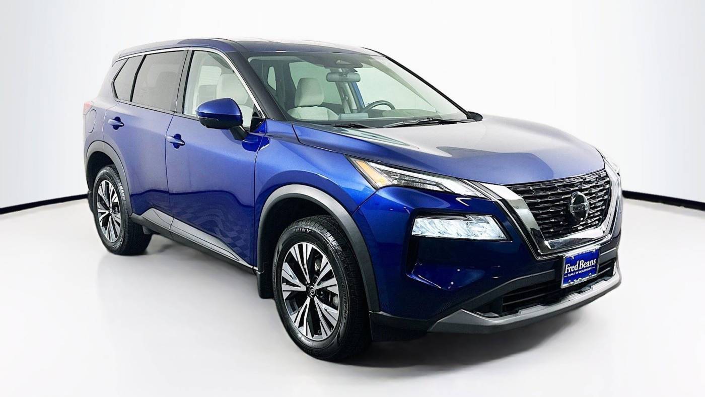 2021 Nissan Rogue SV — SUV — 29,711 mi — Flemington, NJ