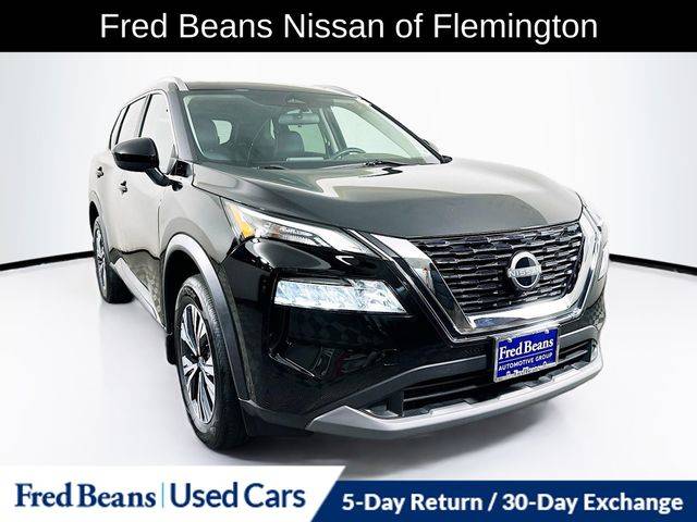 2023 Nissan Rogue SV — SUV — 17,535 mi — Flemington, NJ