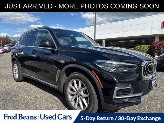 2023 BMW X5 40i — SUV — 44,341 mi — Flemington, NJ