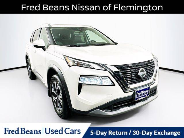 2022 Nissan Rogue SV — SUV — 30,884 mi — Flemington, NJ