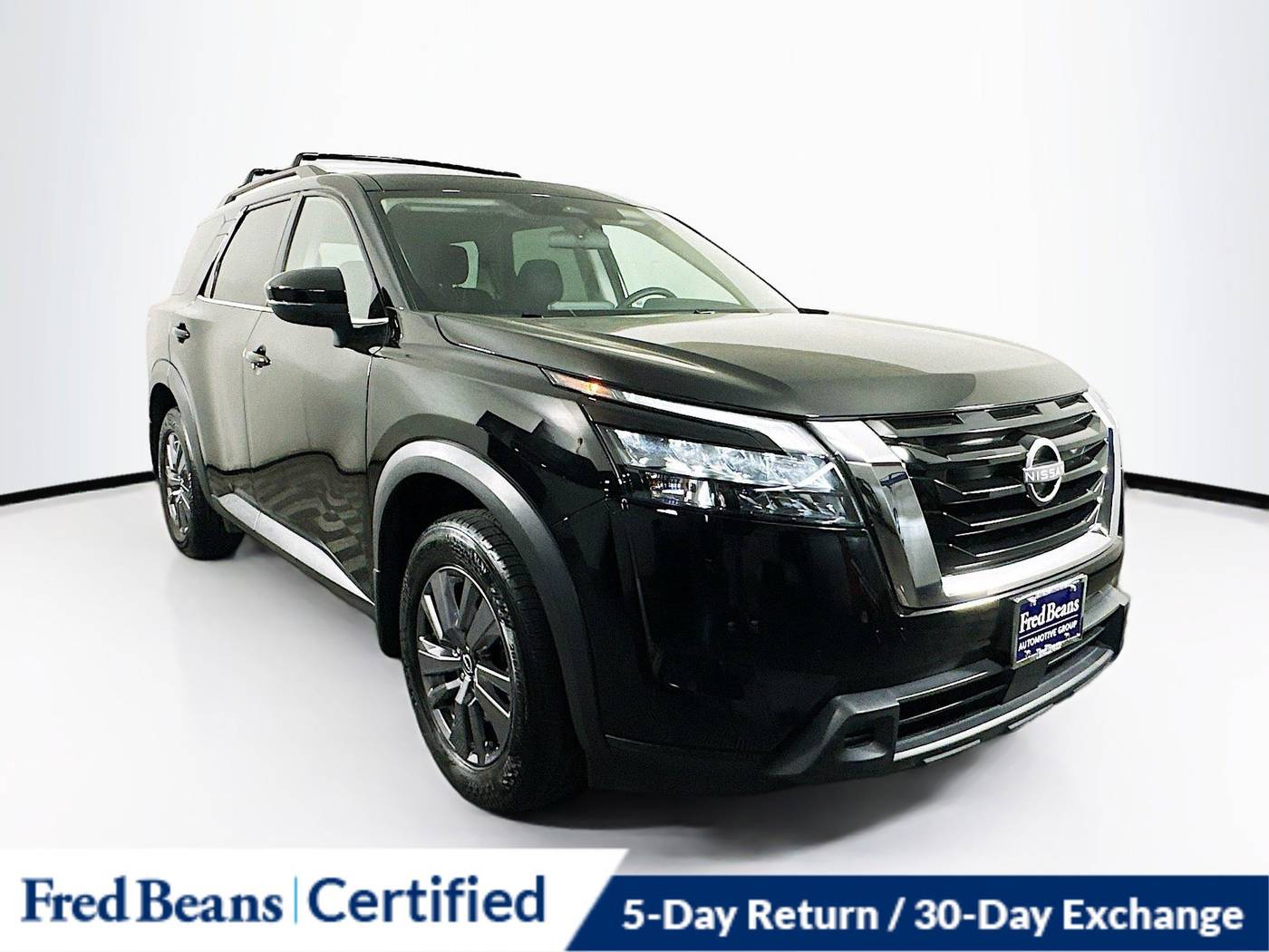 2023 Nissan Pathfinder SV — SUV — 24,284 mi — Flemington, NJ