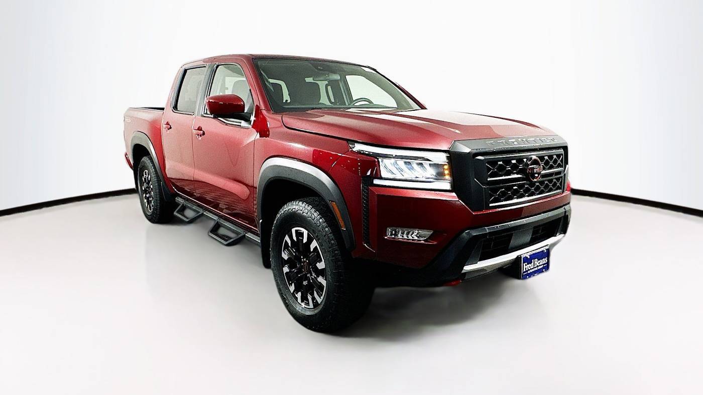 2023 Nissan Frontier PRO-4X — Pickup Truck — 25,840 mi — Flemington, NJ