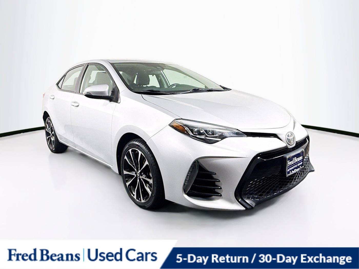 2017 Toyota Corolla LE — Sedan — 94,757 mi — Flemington, NJ