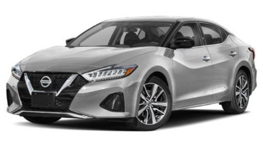 2020 Nissan Maxima SL — Sedan — 45,035 mi — Flemington, NJ