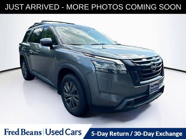 2022 Nissan Pathfinder SV — SUV — 18,832 mi — Flemington, NJ