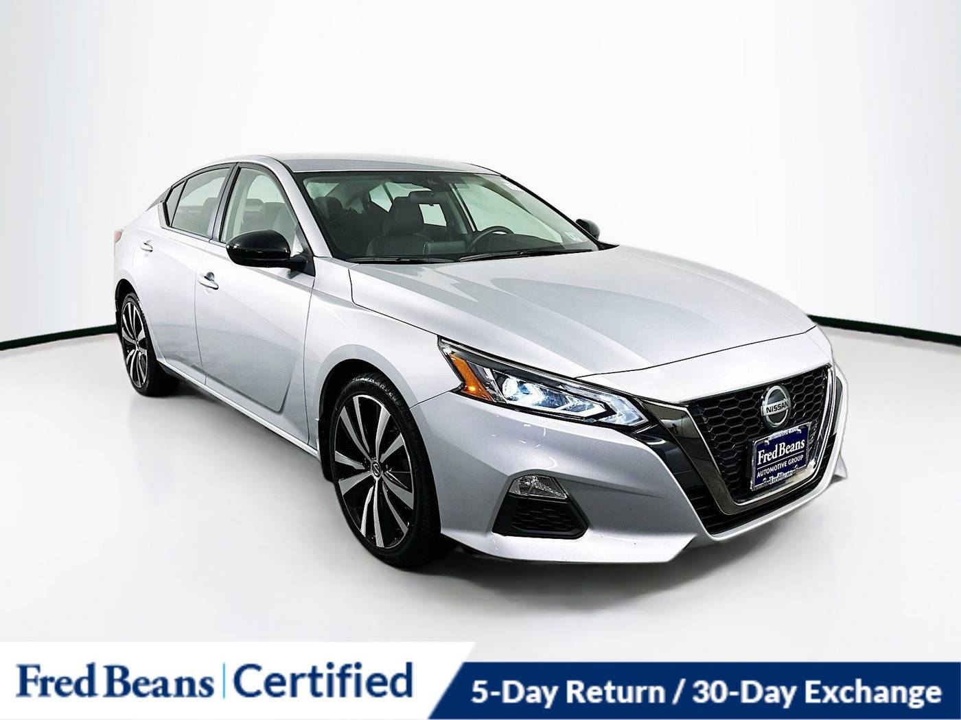 2022 Nissan Altima SR — Sedan — 31,404 mi — Flemington, NJ