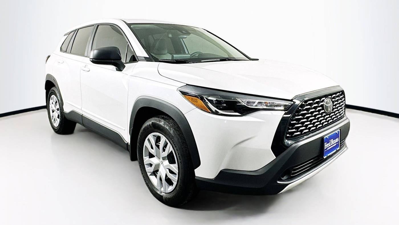 2022 Toyota Corolla Cross L — SUV — 13,297 mi — Flemington, NJ