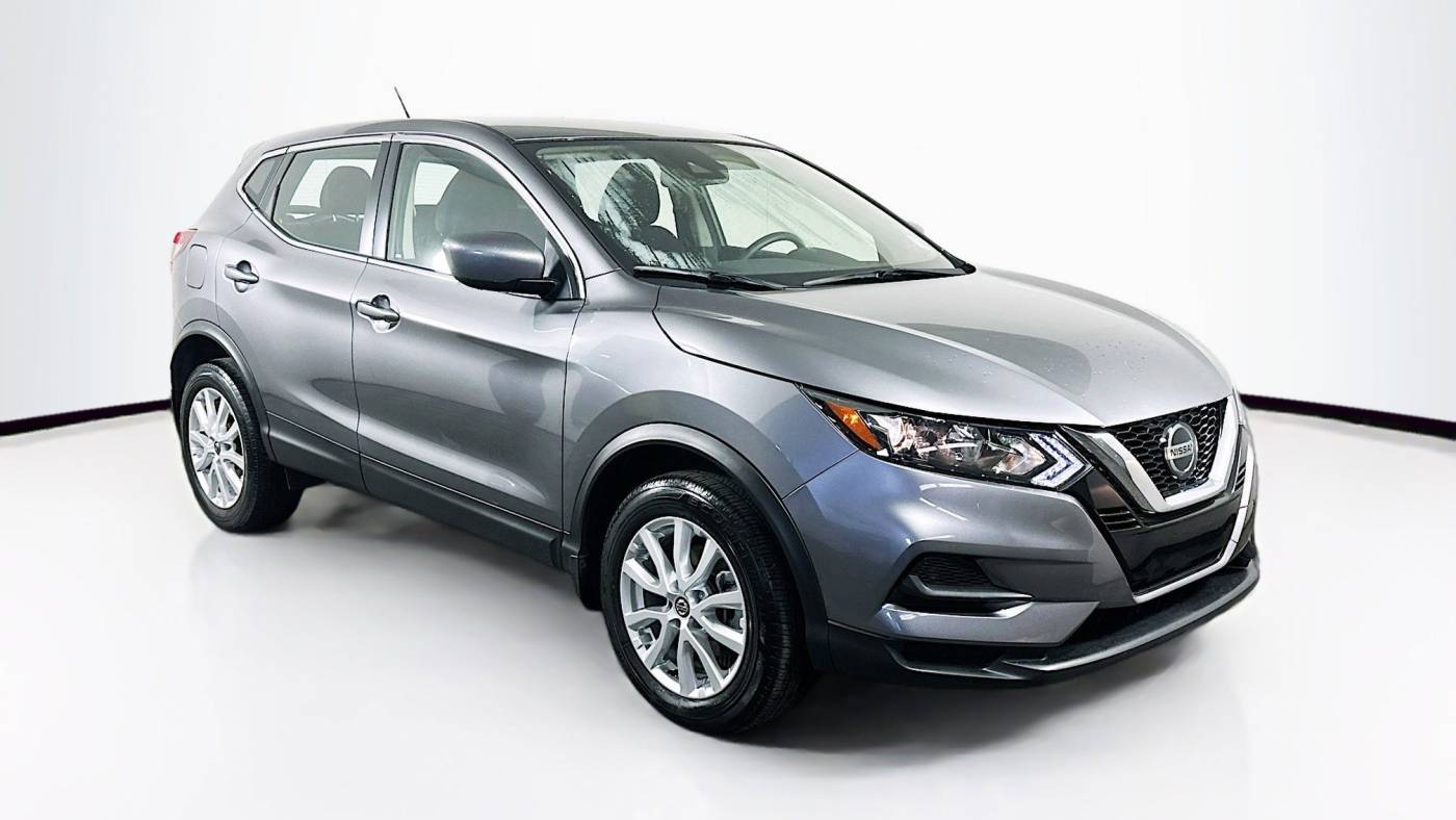 2021 Nissan Rogue Sport S — SUV — 35,356 mi — Flemington, NJ