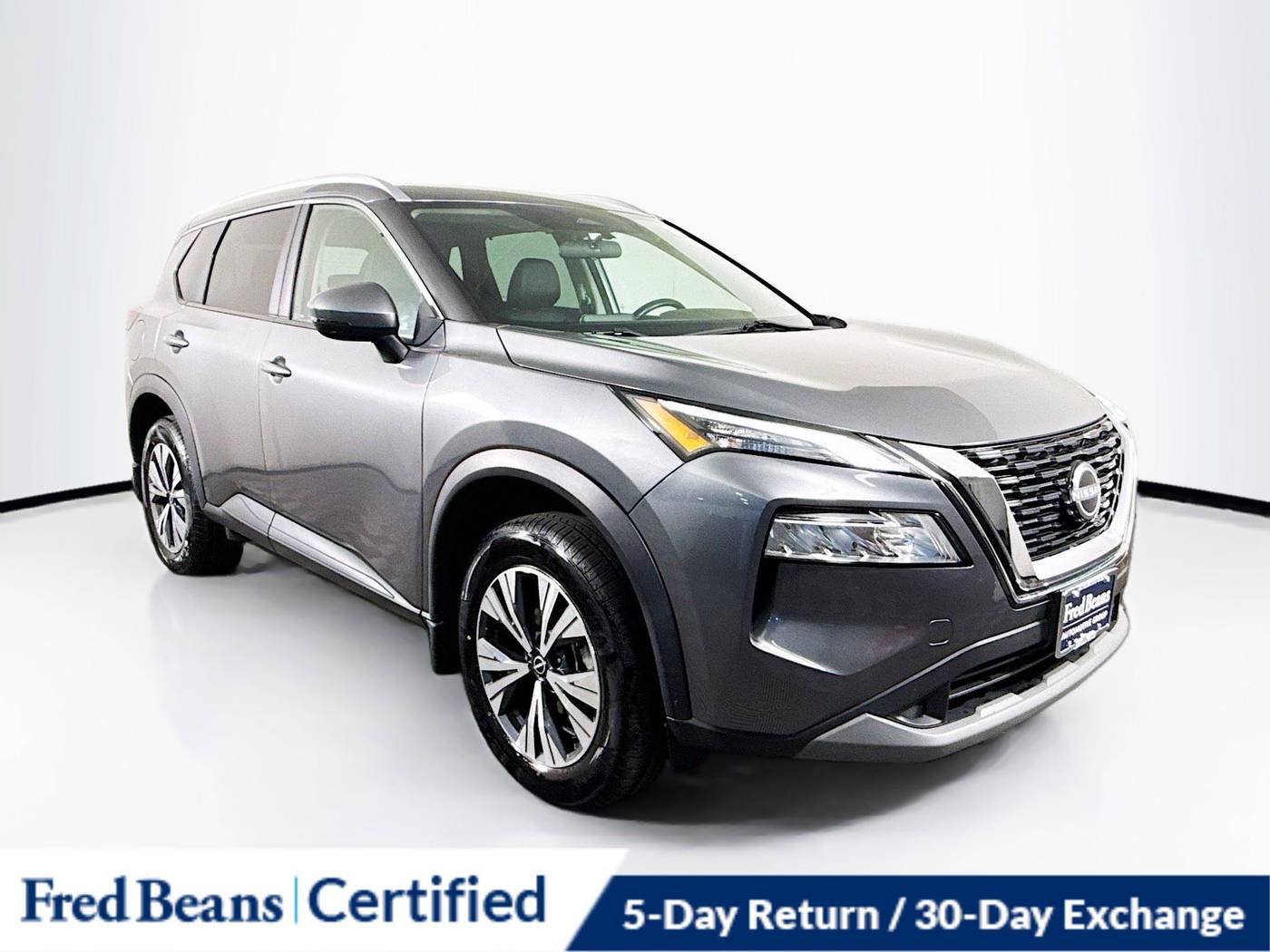 2022 Nissan Rogue SV — SUV — 41,312 mi — Flemington, NJ