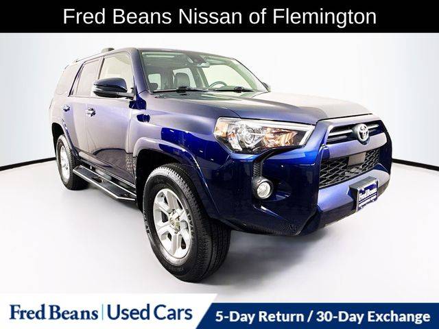 2020 Toyota 4Runner SR5 Premium — SUV — 58,357 mi — Flemington, NJ
