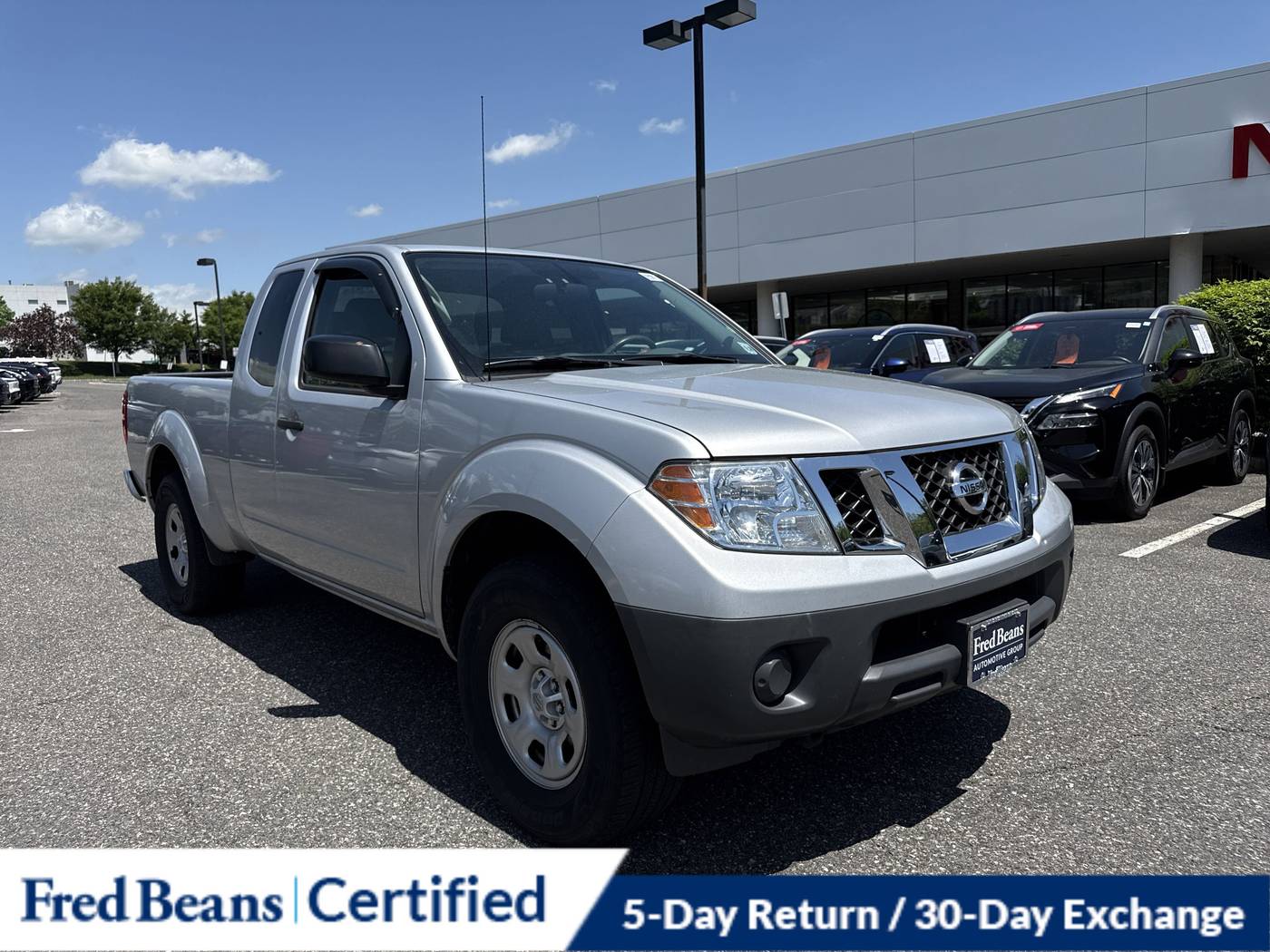 2021 Nissan Frontier S — Pickup Truck — 32,119 mi — Flemington, NJ