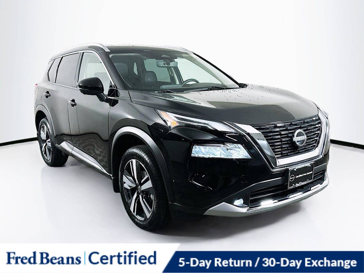2022 Nissan Rogue Platinum — SUV — 25,315 mi — Flemington, NJ